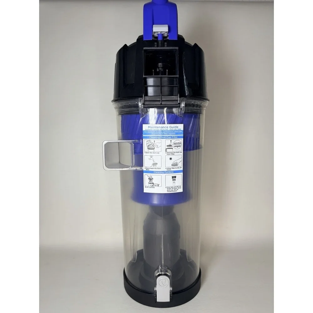 Eureka NEU280 Lightweight Upright Vacuum Cleaner **Canister & Insert/Filter**